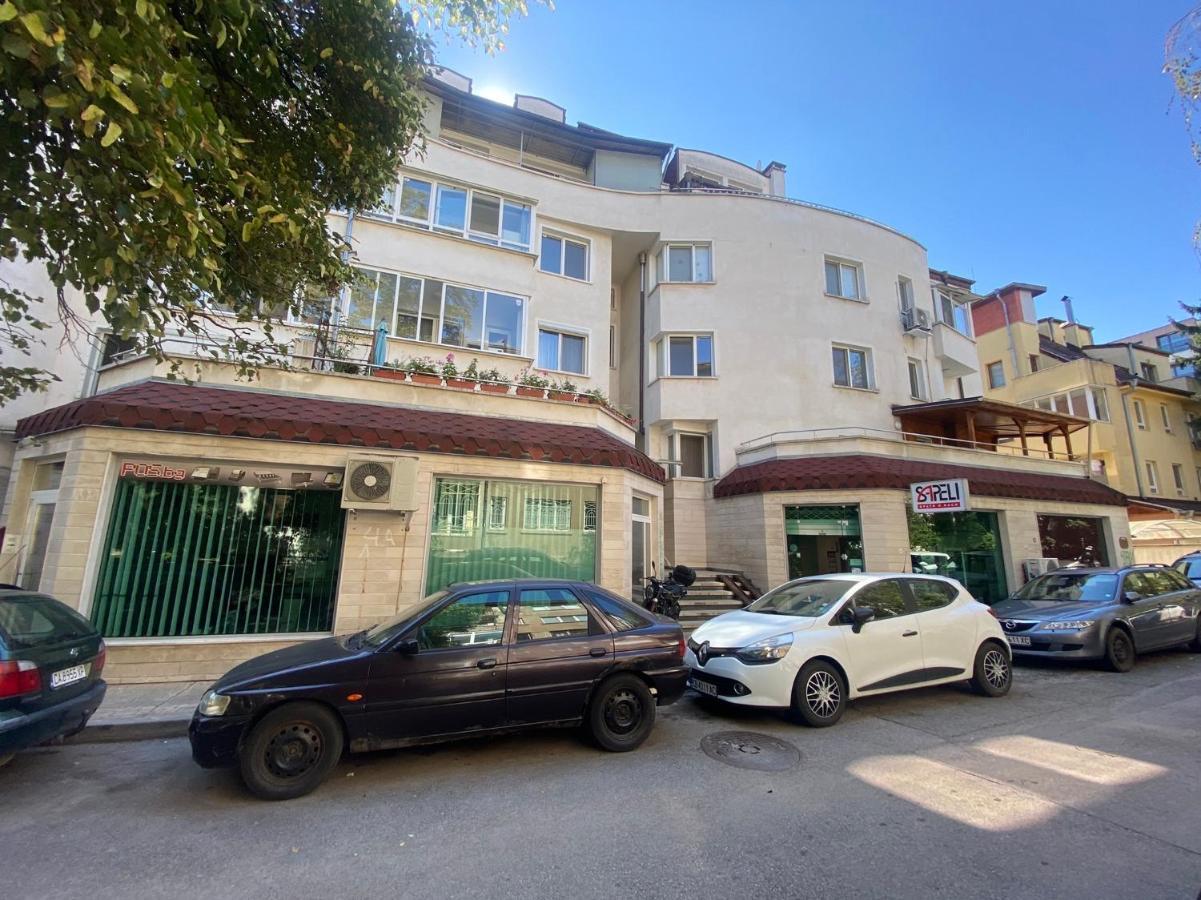 Flower House 6 Sofia Exterior foto